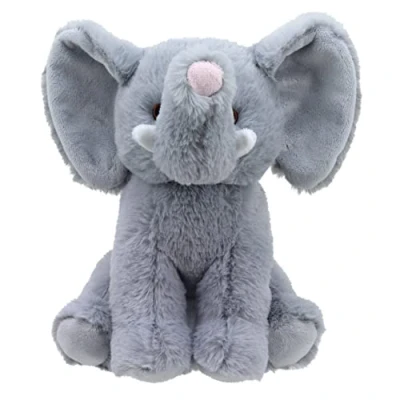 Image of Wilberry Ella Elephant ECO Cuddlies