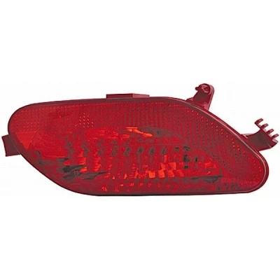 Image of 6351T7 Rear Fog Light HELLA 2NE 354 053 021 Halogen Right without bulb, bulb holder CITROËN: C4 Coupe