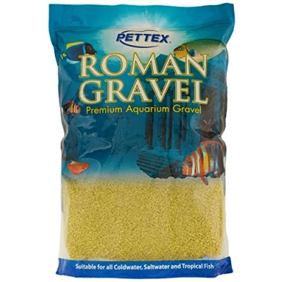 Image of Pettex Roman Gravel Lemon Zest 8 kg