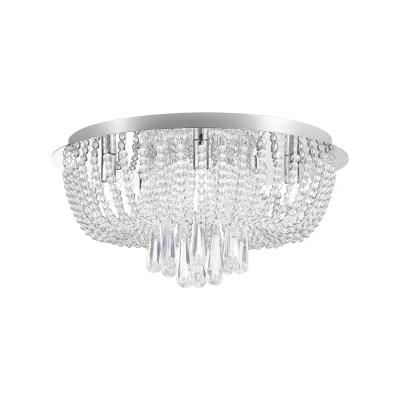 Image of Sensi Ceiling Light, Chrome, 6x G9