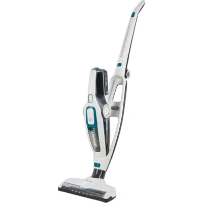 Image of Leifheit Regulus PowerVac 2in1 Cordless Vacuum Cleaner, Cable Free 2 in 1 Hand Cleaner for Tiles, Carpets, Wood Floors