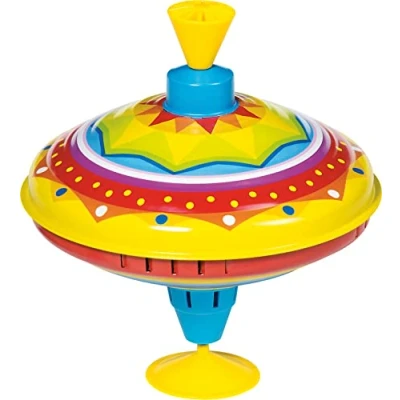 Image of Cause 53050 Humming Top, Mixed