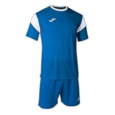 Image of Joma Men&#039;s Phoenix Set, Royal White, XXL