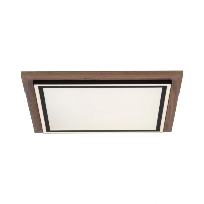 Image of Paul Neuhaus Palma LED ceiling lamp CCT long