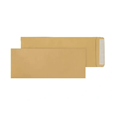 Image of Blake Envelopes Purely Everyday ENV6 Versandtasche Haftklebung Manille 381 x 152 mm 115g/m² 500 Stück