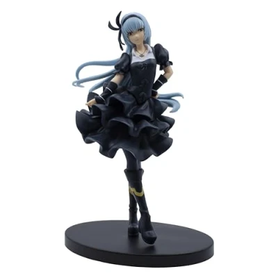 Image of Banpresto BP88574P Luminus Valentine Action Figure, That Time I Got Reincarnated As A Slime, Otherworlder Vol.21, 16 cm, Multicoloured