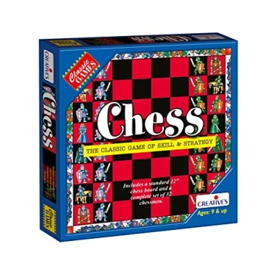 Image of Creative Educational Classic Games Chess