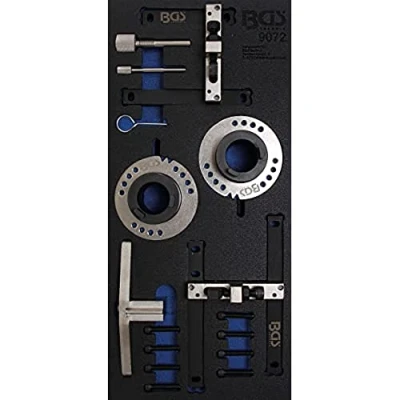 Image of BGS 9072 Tool Tray 1/3: Engine Timing Set for Ford 1.0, 3 cylinder Ecoboost
