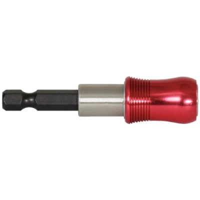 Image of KS Tools 514.1114 Magnetic quick release bit holder, 1/4&quot;, 65mm