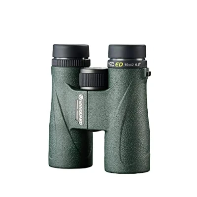 Image of VANGUARD VEO ED 10x42 Lightweight Binoculars with Glass