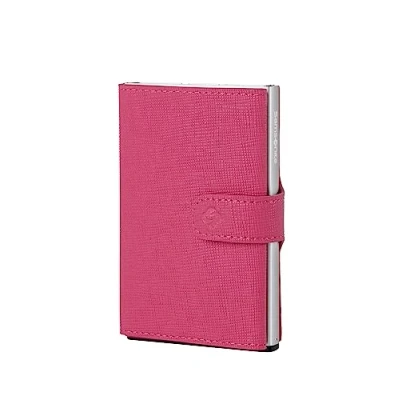 Image of Samsonite Alu Fit SLG, Unisex Card Cases, Lila (Fuchsia), 10.2 cm 133890