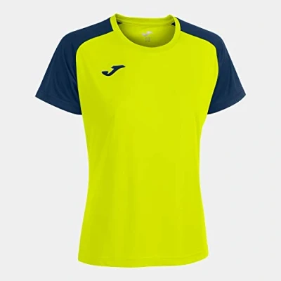 Image of Joma Academy Iv Women&#039;s T Shirt, Womens, 901335063, Lemon Tree, L