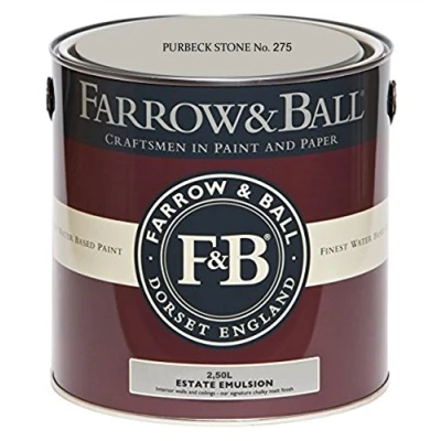 Image of 2.5L Estate Emulsion Purbeck Stone No.275