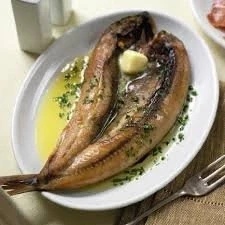 Image of Port of Lancaster Smokehouse Ltd Lancashire Whole Kippers 6kg Box