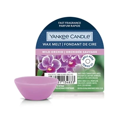 Image of Yankee Candle Wild Orchid Wax Melt