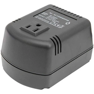 Image of (MERCURY) Step Down Converter 100W, 230V to 110V, AUTO Transformers, 1 Piece Pack 651.004UK