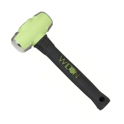 Image of Wilton B.A.S.H 12&quot; Soft Face Sledge Hammer, 2 1/2 Lb (40212)