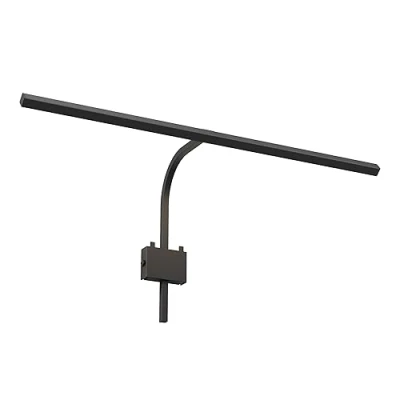 Image of Astro Mondrian 600 Frame Mounted LED Dimmable Indoor Picture Light (Matt Black), Strip Lamp, Designed in Britain 1374040 3 Years Guarantee
