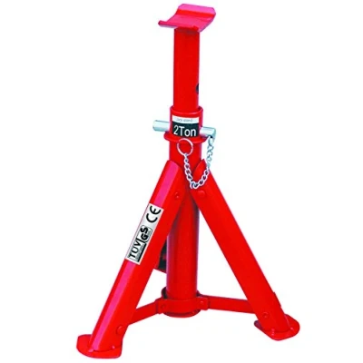 Image of Hilka 82420040 2 Ton Folding Axle Stands