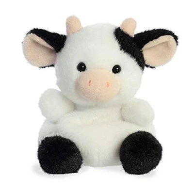 Image of Aurora Palm Pals 5&quot; Sweetie Cow