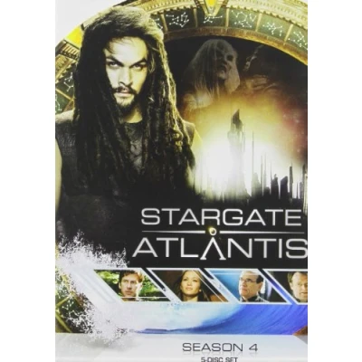 Image of Stargate Atlantis (The Complete Fourth Season)