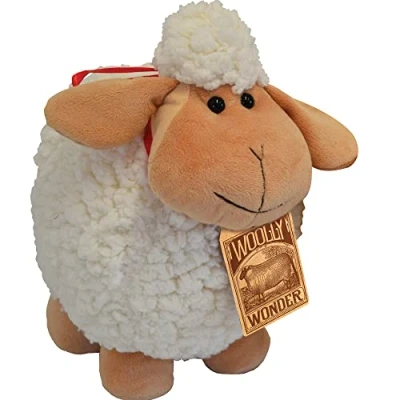 Image of House of Marbles Woolly Wonder Cuddly Sheep