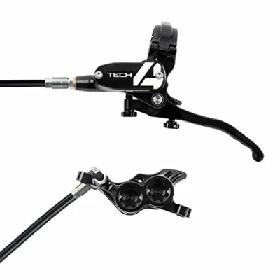 Image of Hope Tech 4 E4 Hydraulic Disc Brakeset