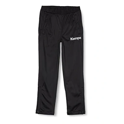 Image of Kempa Kid&#039;s Classic Pants, black, XXXS