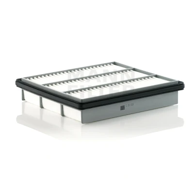 Image of MD620823, MD620837, MR571473, XR571473 Air Filter MANN C 25 020 46mm 225mm 250mm Insert MITSUBISHI: PAJERO 2, 2 Canvas Top