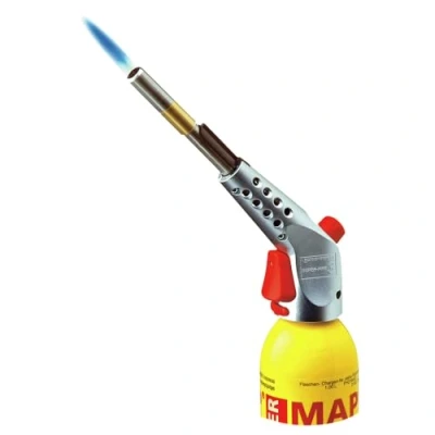 Image of Rothenberger Super Fire 3 Professional Soldering Tool with Cyclone Burner 7/16 Inch EU