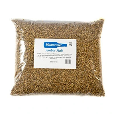 Image of Crushed Amber Malt 4kg