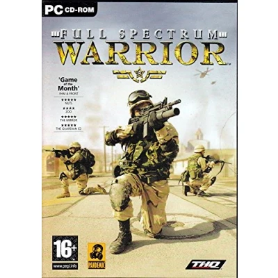 Image of Full Spectrum Warrior (PC)