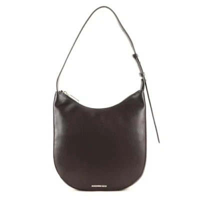 Image of Mandarina Duck Women&#039;s Luna P10KBT12 Handbags, Mole, 25x28x9 (L x H W)