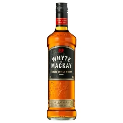 Image of WHYTE &amp; MACKAY Blended Scotch Whisky 70cl