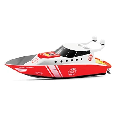 Image of Ninco lifeguard Boot Radio Controlled Yacht (NH99033), Unknown