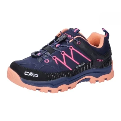 Image of Kids Rigel Low Trekking Shoes Wp, Walking Shoes,