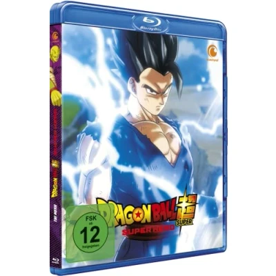 Image of Dragon Ball Super: Super Hero The Movie [Blu ray]