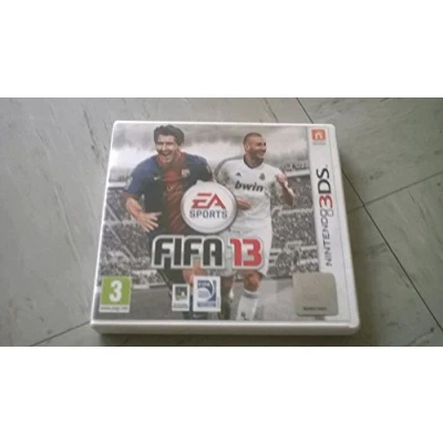 Image of FIFA 13 (Nintendo 3DS)