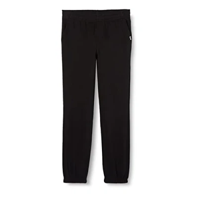 Image of Vans Unisex Kids Trecker Sweatpants, Black, 10 12 Years UK