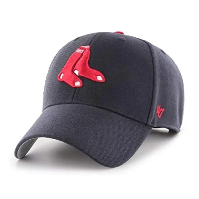 Image of 47 Brand Trucker Cap MVL FLAGSHIP Toronto Maple Leafs