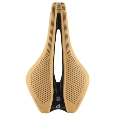 Image of Prologo Dimension AGX Slide Control 143 Tirox Saddle
