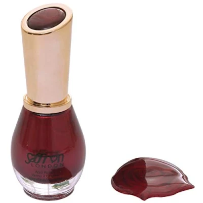 Image of Saffron Nail Polish #1013 (Colour 23 Twilight)