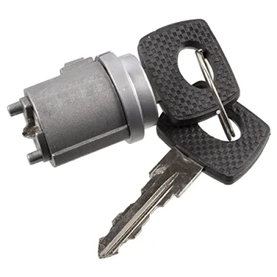Image of 1234620479, A1234620479 lock Cylinder, ignition FEBI BILSTEIN 17760 with two keys MERCEDES BENZ: SL Convertible
