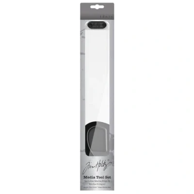 Image of Tim Holtz Tonic Tool Set, for Use with The Glass Media Mat, One Size