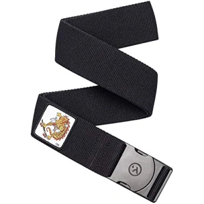 Image of Arcade Adventure Rambler Collab Steve Caballero Belt Black One Size