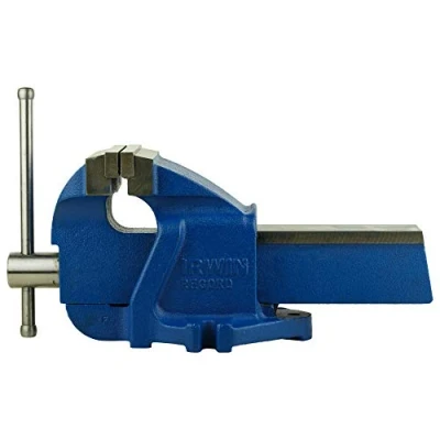 Image of Irwin Record No.5 Mechanics Vice 5in, 125mm