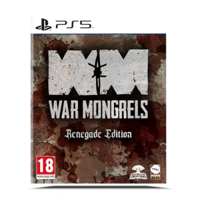 Image of War Mongrels: Renegade Edition (PlayStation 5)