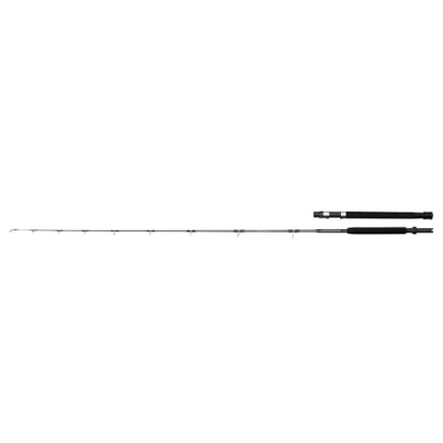 Image of Ugly Stik Elite Boat Rod, Fishing Spinning Rods, Sea Fishing, Cod, Pollack, Perfect for Catching a Wide Range of Saltwater Predators, Unisex, Assorted, 2.1m 30 50lb