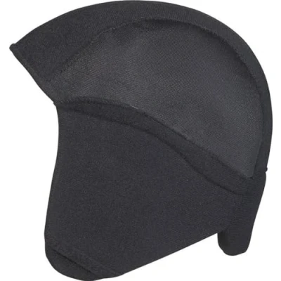 Image of ABUS Winter Kit bike helmet, Black, M