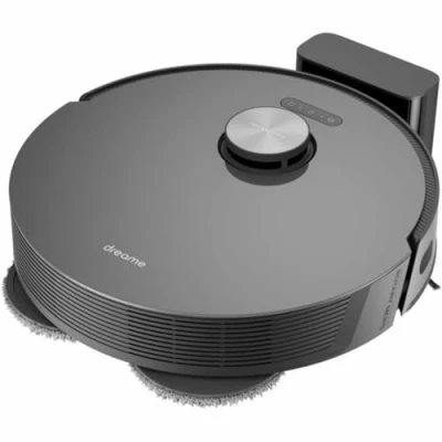 Image of Dreame L10s Pro robot aspirateur Sans sac Noir